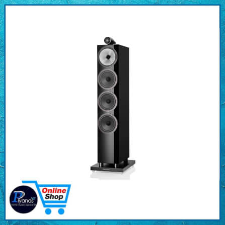 ลำโพงตั้งพื้น BOWERS & WILKINS : 702S3 (GLOSS BLACK)_2